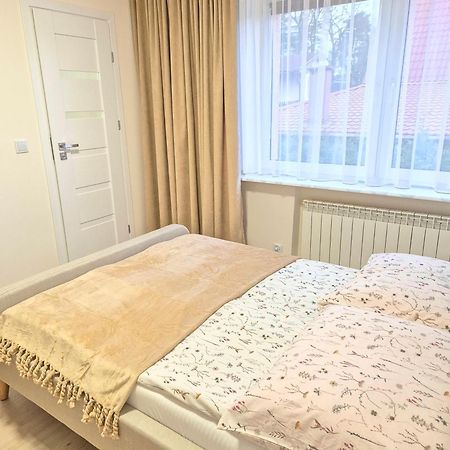 Villa Joanna Miedzyzdroje Kültér fotó