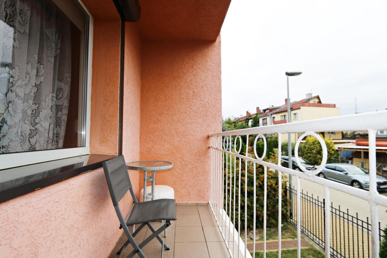 Villa Joanna Miedzyzdroje Kültér fotó