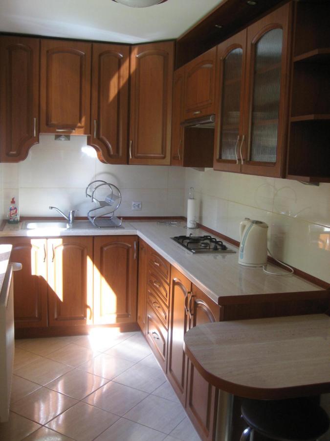 Villa Joanna Miedzyzdroje Kültér fotó