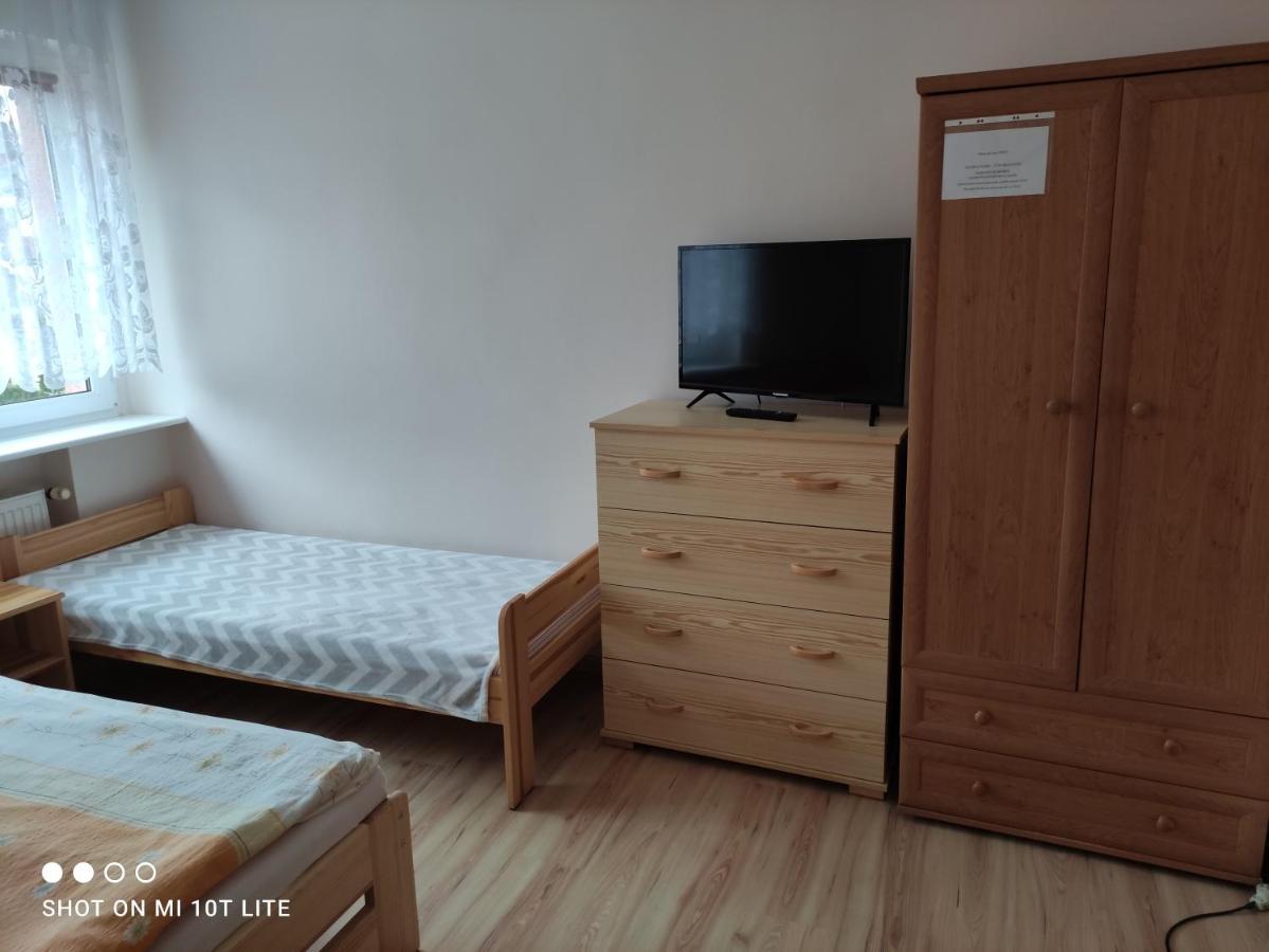 Villa Joanna Miedzyzdroje Kültér fotó