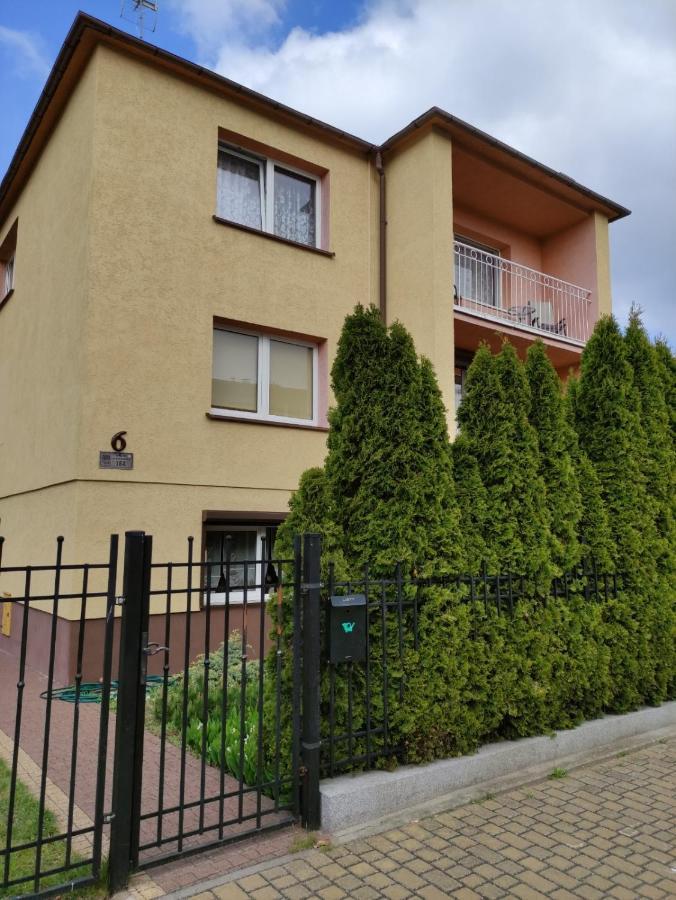 Villa Joanna Miedzyzdroje Kültér fotó