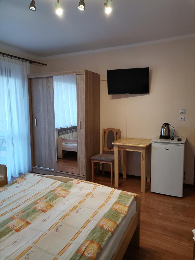 Villa Joanna Miedzyzdroje Kültér fotó