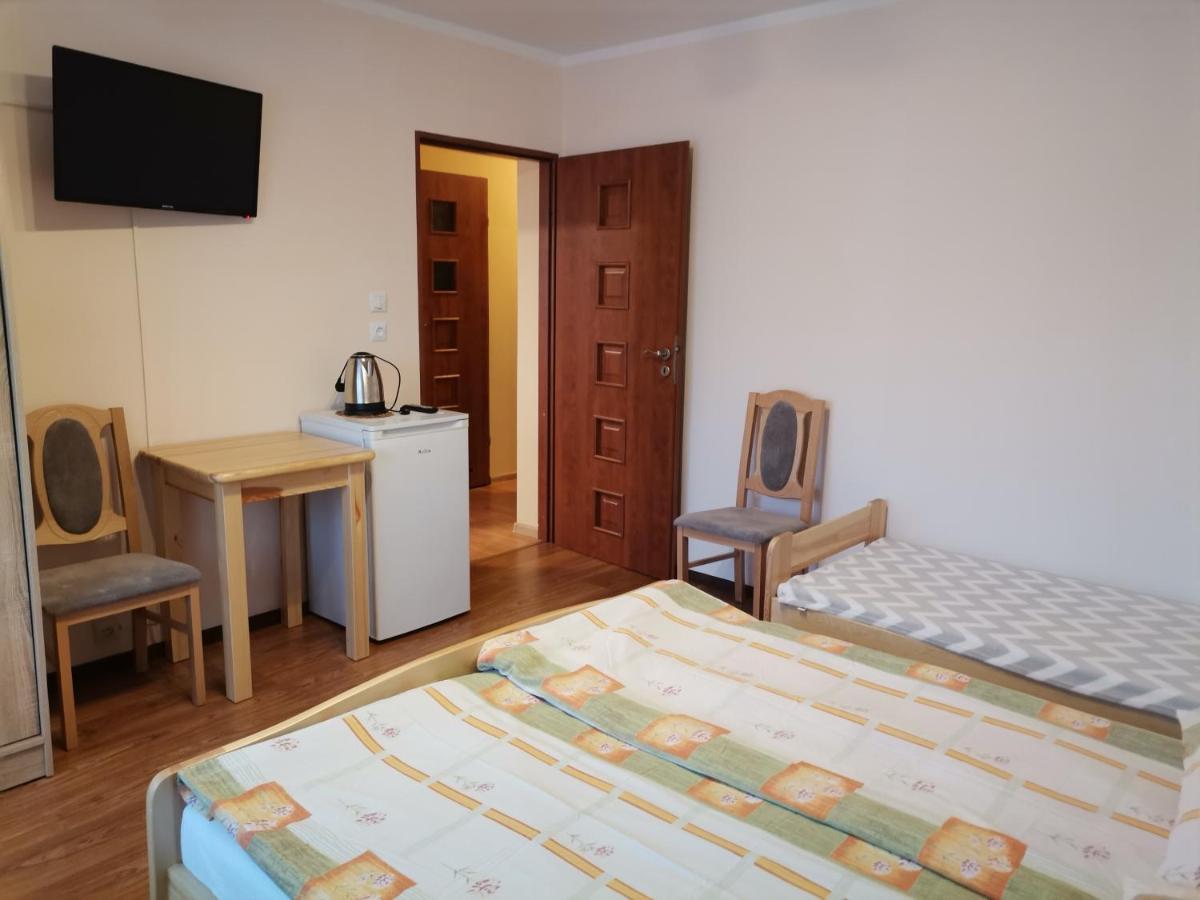 Villa Joanna Miedzyzdroje Kültér fotó