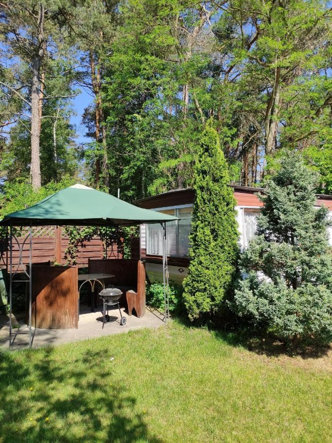 Villa Joanna Miedzyzdroje Kültér fotó