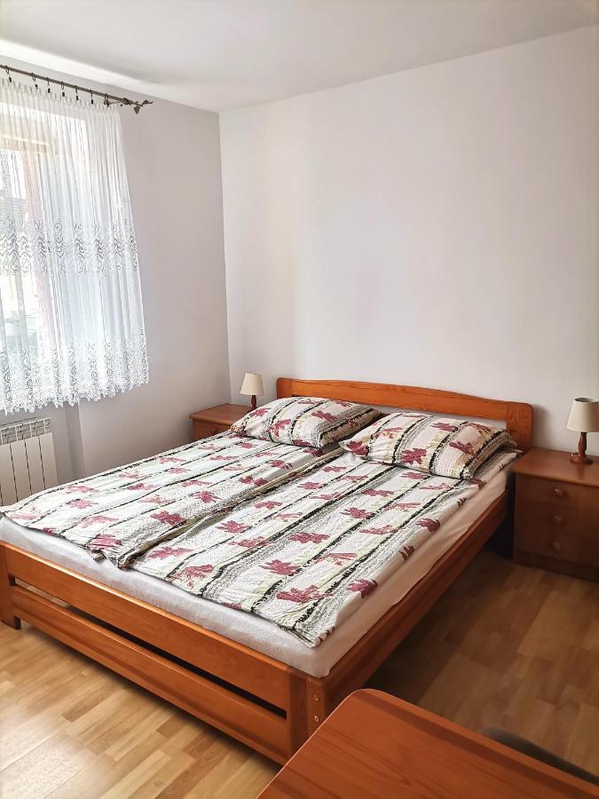 Villa Joanna Miedzyzdroje Kültér fotó