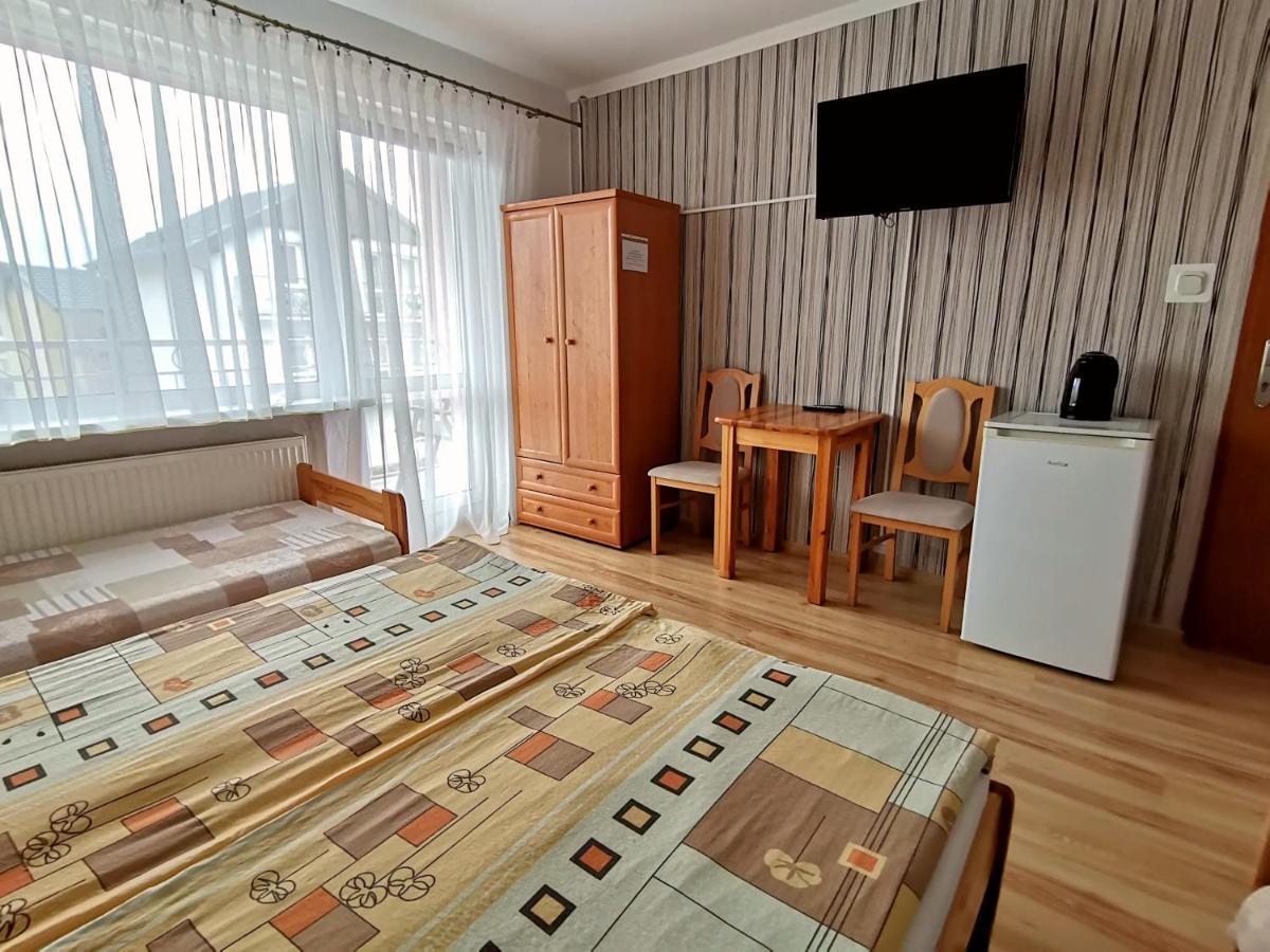 Villa Joanna Miedzyzdroje Kültér fotó