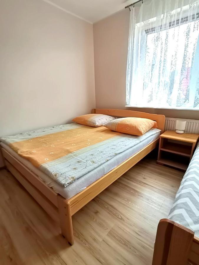 Villa Joanna Miedzyzdroje Kültér fotó