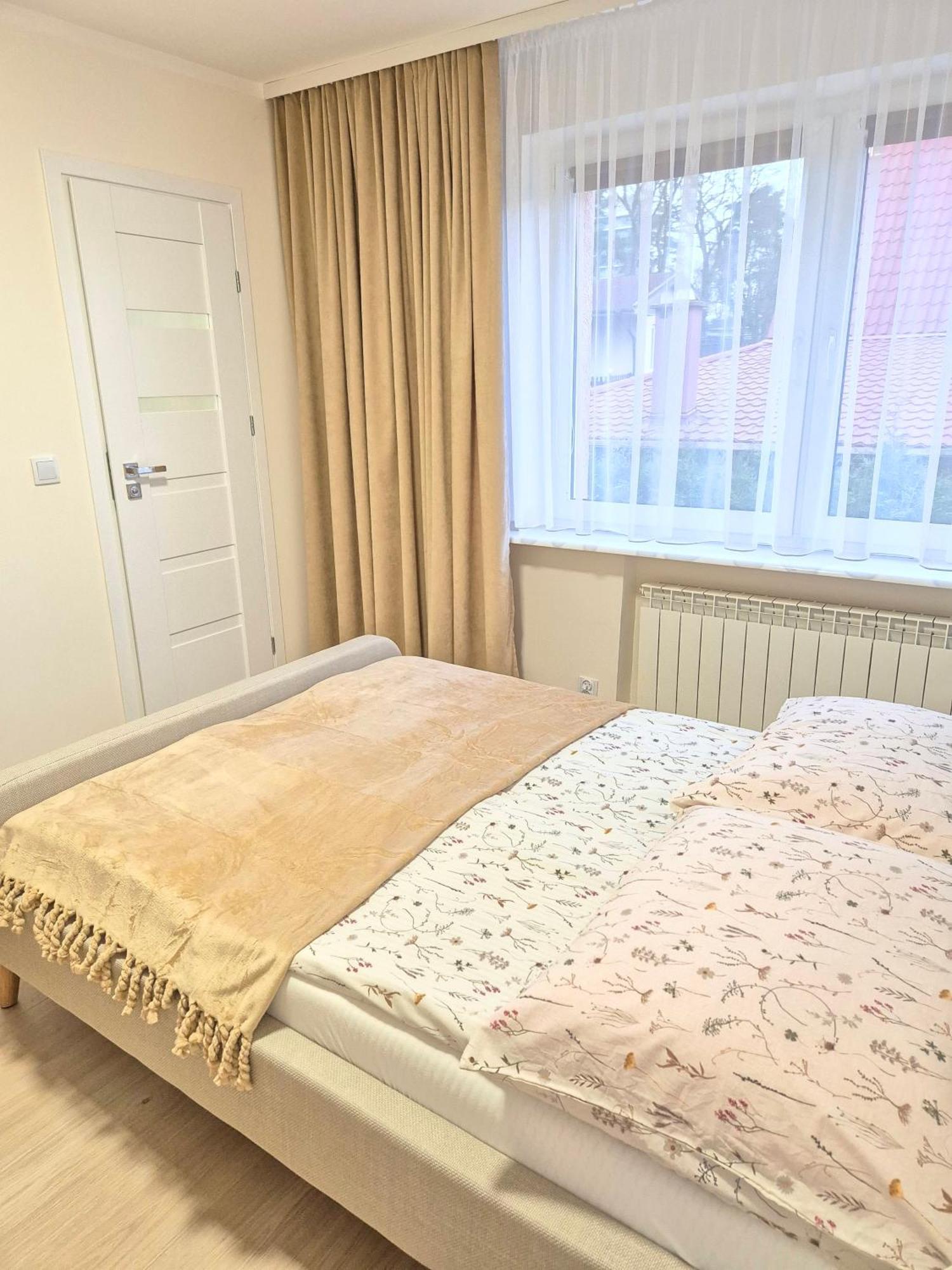 Villa Joanna Miedzyzdroje Kültér fotó